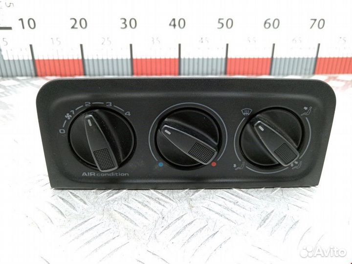 Блок управления печки / климат-контроля Volkswagen