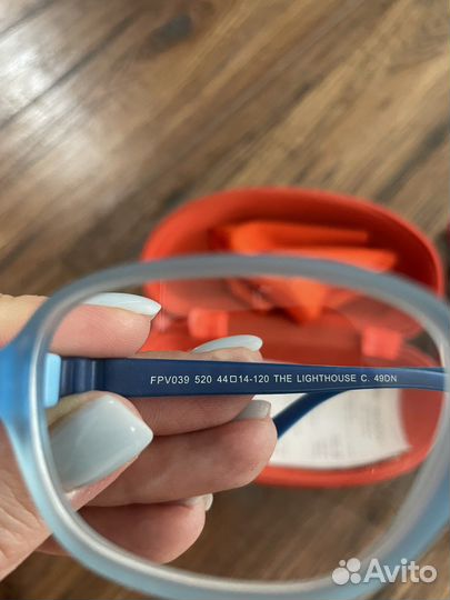 Оправа для очков детская fisher price