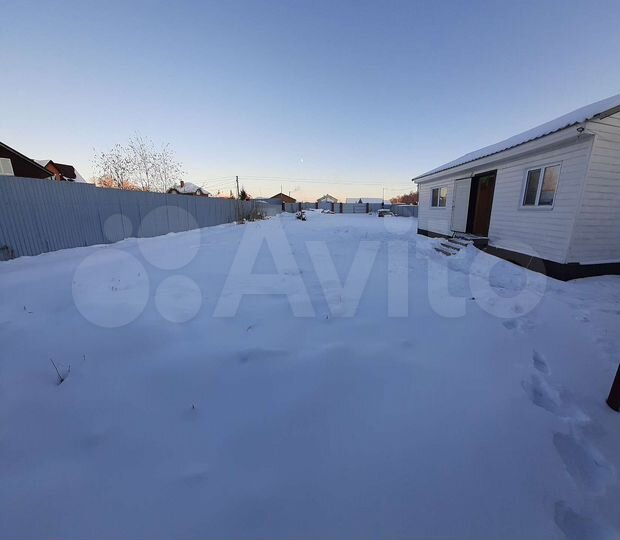 Дача 40 м² на участке 10 сот.