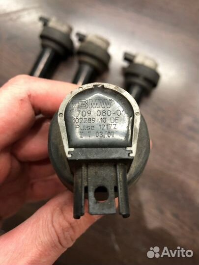 Катушки зажигания BMW 12138523968 бу