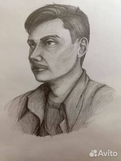 Портрет по фото