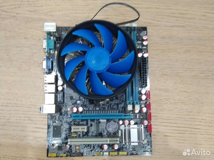 Кулер от материнки