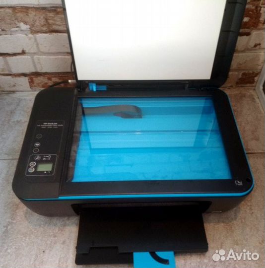 Мфу струйное HP Deskjet Ink Advantage 2529
