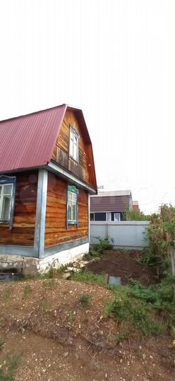 Дача 50 м² на участке 4 сот.