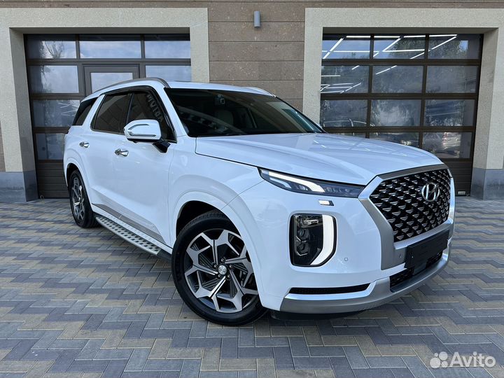 Hyundai Palisade 2.2 AT, 2020, 68 000 км