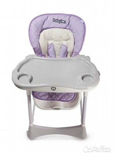 Детский стульчик для кормления babyton