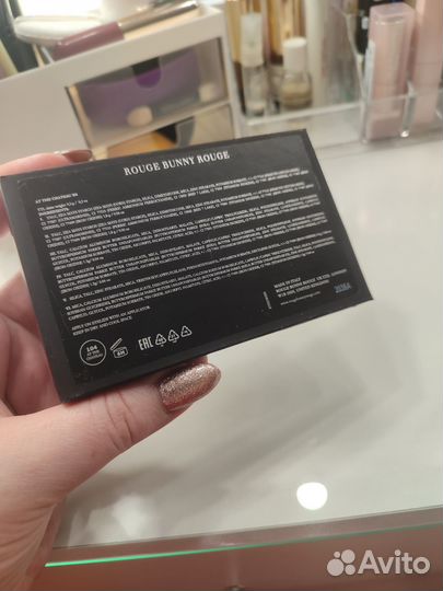 Тени для век Rouge Bunny Rouge