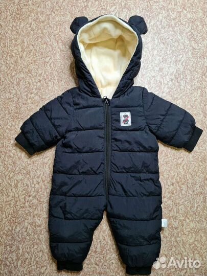 Комбинезон с 0 до 4