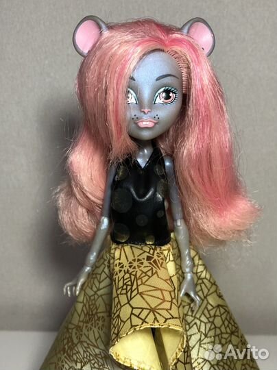 Кукла monster high монстр хай