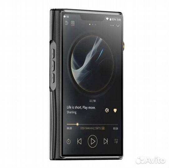 Hi-Fi-плеер Shanling M9 Plus