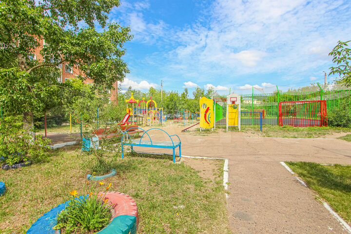 3-к. квартира, 67,7 м², 5/5 эт.