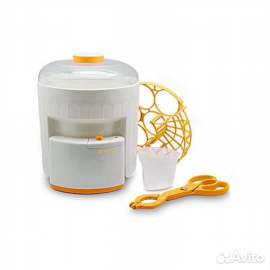 Стерилизатор для бутылочек Maman BY-03