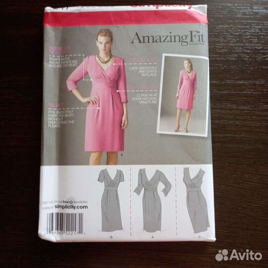 Выкройки burda