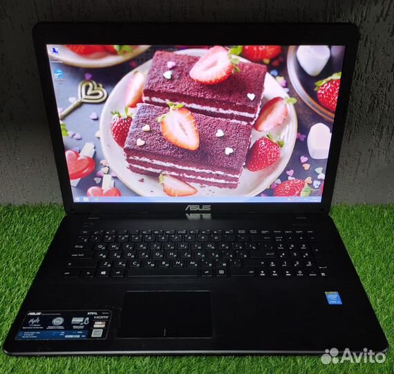 Ноутбук Asus X550LD