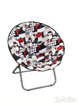 Кресло ракушка туристическое складное