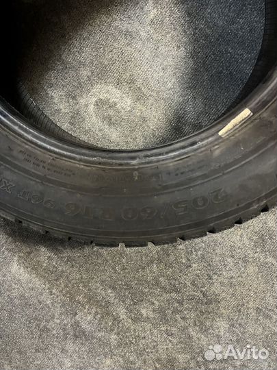 Nokian Tyres Hakkapeliitta 7 205/60 R16 96T