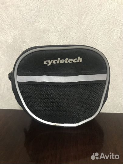 Велоcипедная сумка Cyclotech с креплением на руль