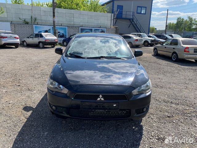 Mitsubishi Lancer 1.5 AT, 2007, 220 000 км