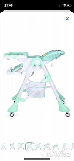 Стульчик для кормления