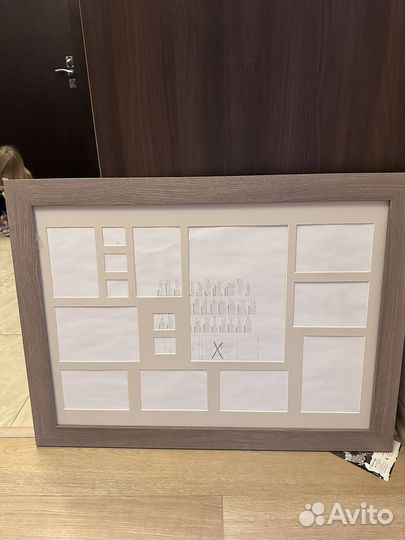 Рамка IKEA 59 78