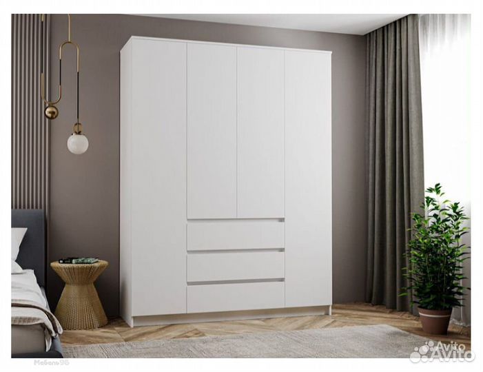 Шкаф Мори мш1600.1