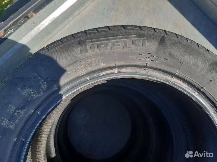Pirelli Cinturato P1 Verde 195/55 R15 85H