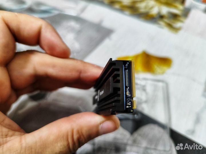 Ssd m2 nvme 1tb новый