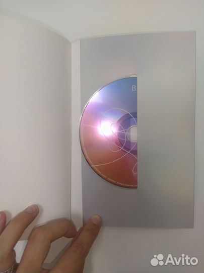 Альбом BTS Love yourself answer (E)