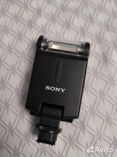 Вспышка Sony HVL-F20M