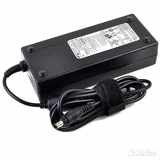 Блок питания для ноутбука Samsung 5.5x3.0мм с игло