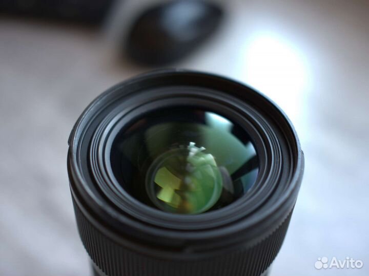 Объектив Sigma AF 18-35mm f/1.8