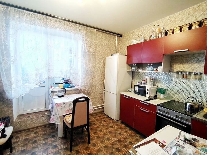 1-к. квартира, 37,5 м², 10/16 эт.