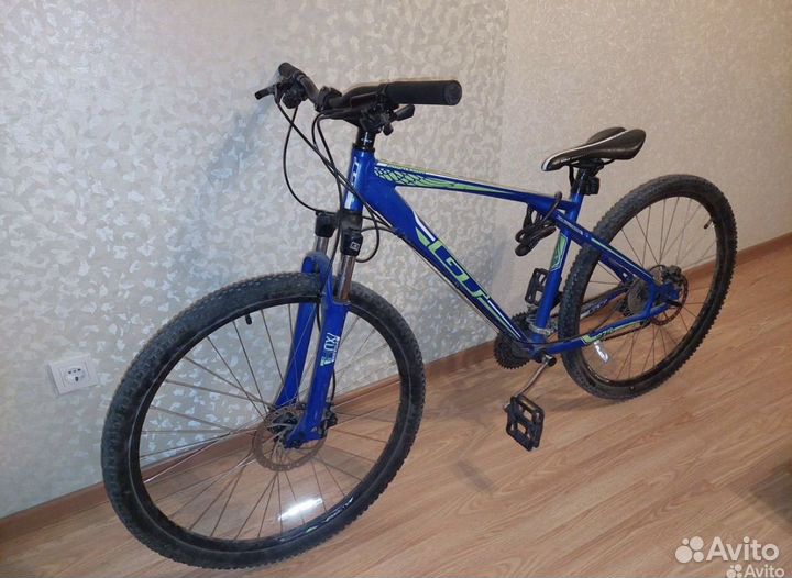 Велосипед GT 27.5