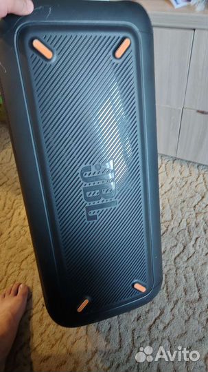 Колонка jbl partybox 200