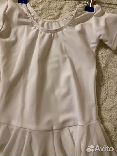 Купальник гимнастический 104-110