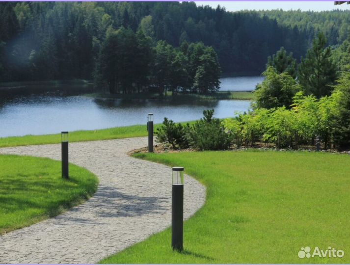 Рулонный газон с укладкой Элитный