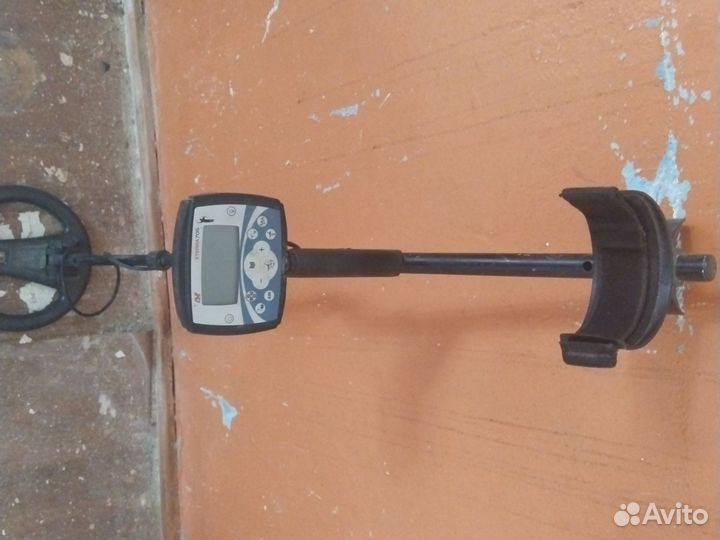 Металлоискатель minelab x terra 705 бу