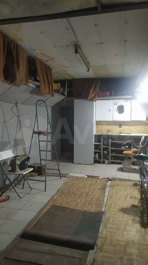 Гараж, 20 м²