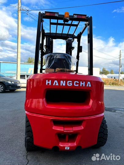 Вилочный погрузчик HANGCHA CPCD30-AG2 M300, 2023