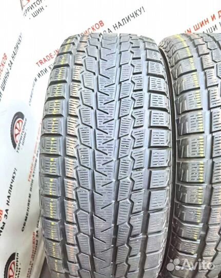 Yokohama Ice Guard G075 265/65 R17 112Q