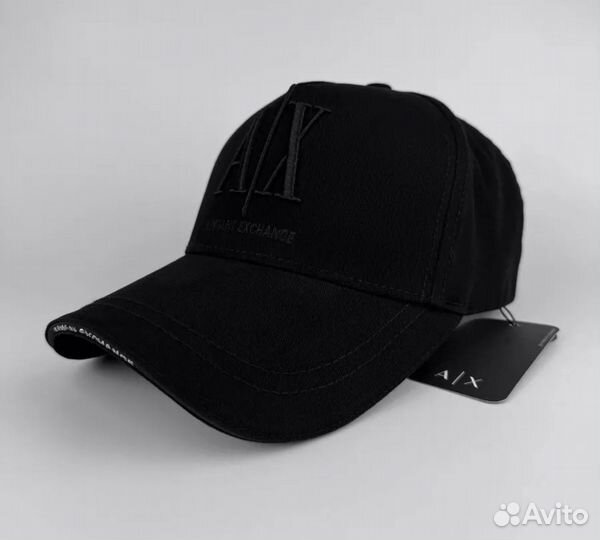 Бейсболка armani exchange