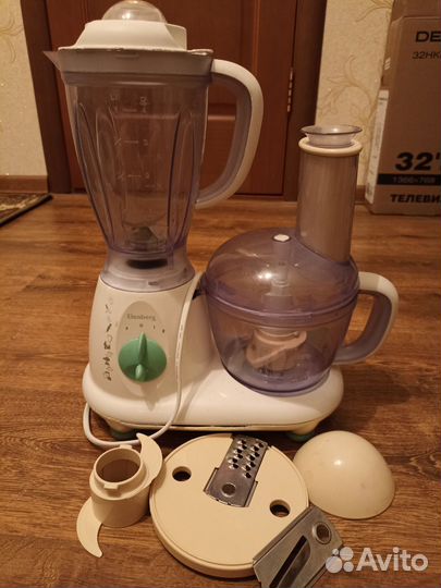 Кухонный комбайн на запчасти