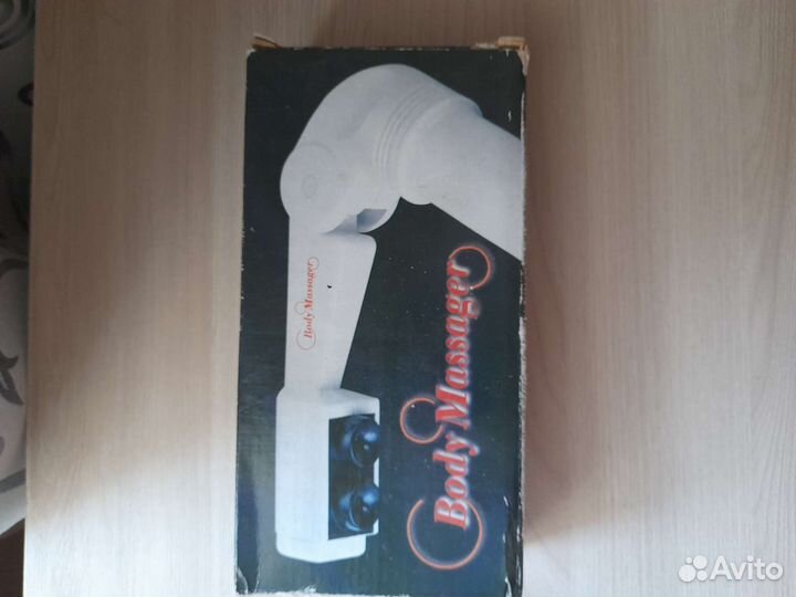 Массажер боди