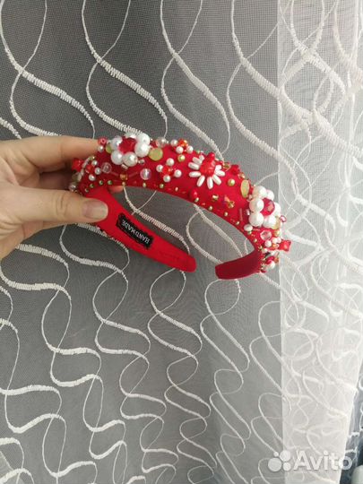 Ободок для волос