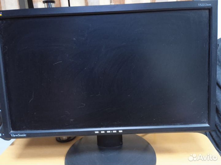 Монитор Viewsonic VA2213wm