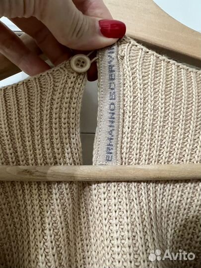 Ermanno scervino топ