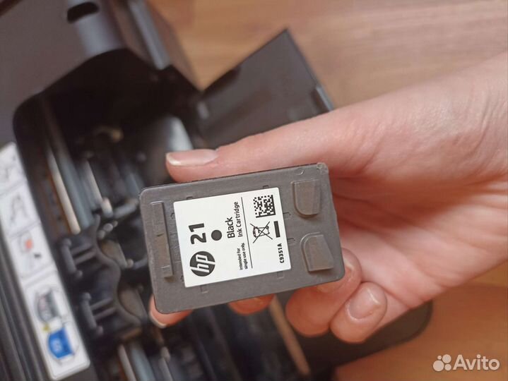 Принтер hp