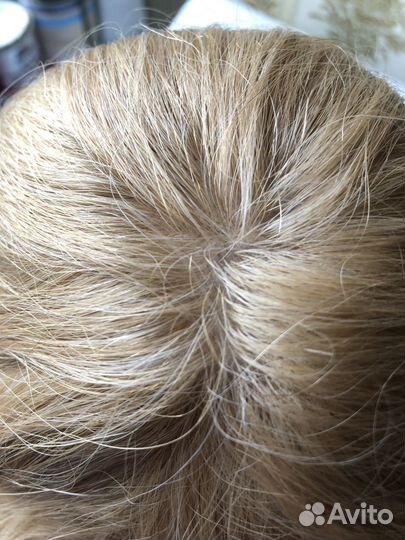 Парик женский