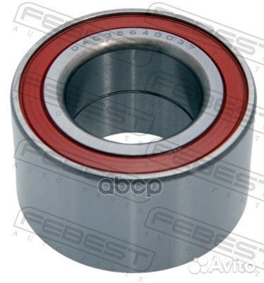 Подшипник ступ. пер. Daihatsu Cuore/Move 1.0