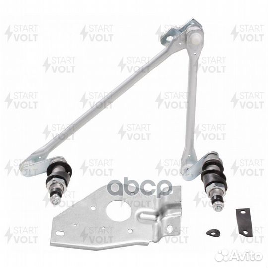 Трапеция стеклооч. для а/м газ 3307-3309/4301